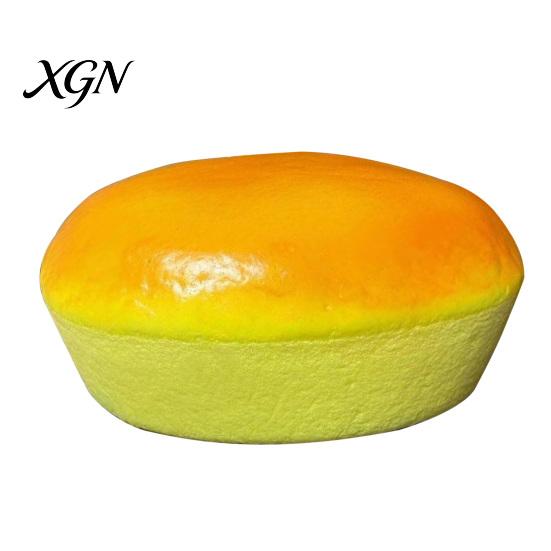 Super Slow Recovery Toy Squeeze Soft Rebound Stress Relief Simulated Decompression Cheesecake Design for Office Students Party Kneading