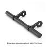 1 Set Extension Bicycle Handlebar Extender Riser Stand Horn Light Mount Holder Handlebar  Bicycle