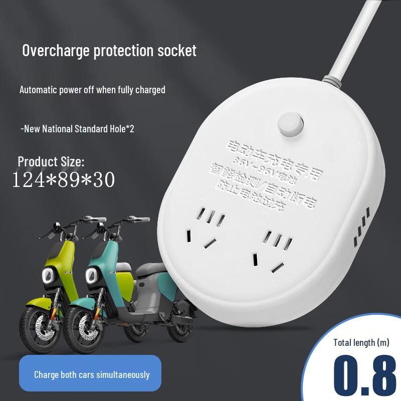 Electric Vehicle Smart Charging Protector 220V