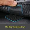 10Pcs Rugs Grippers For Carpets Non Slip Mat RuggiesGrips Anti Slide Runner Tape