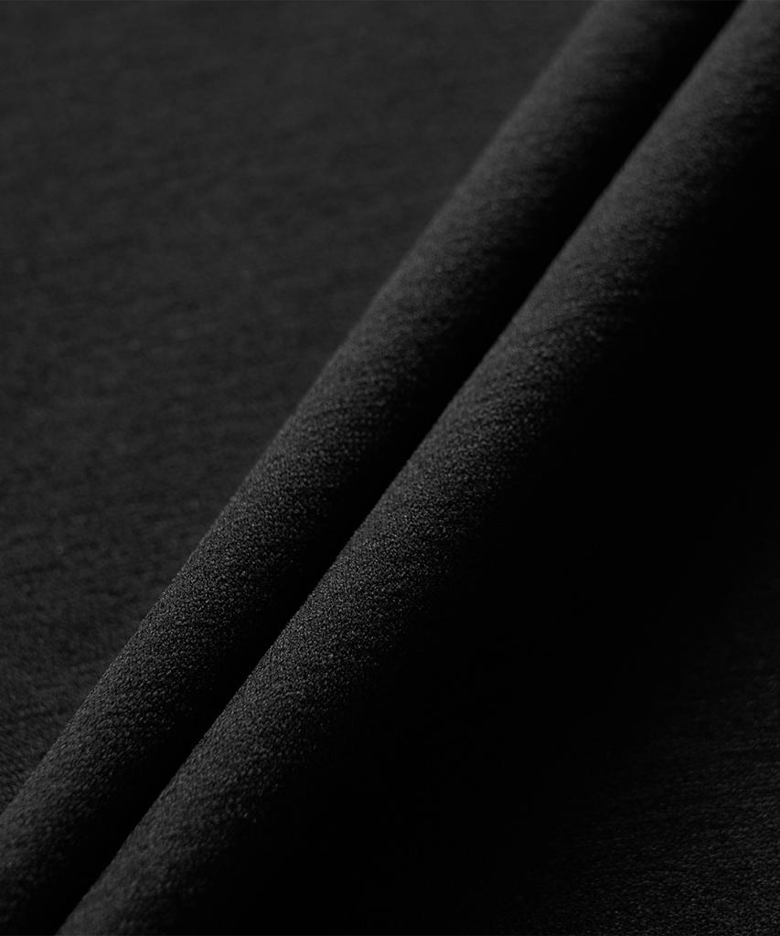 Nyuballanseu Nbneg31633 / Uni Frozen Essential Small Logo Short Sleeve T-Shirt (Black)