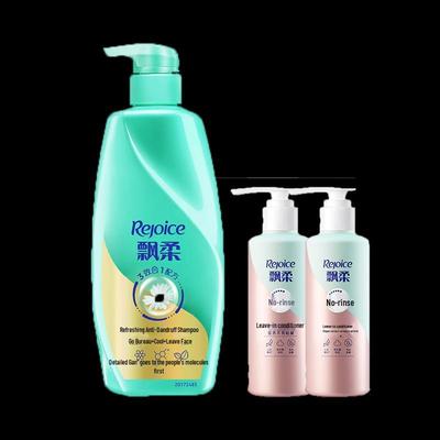 Shampoos & Haarspülung