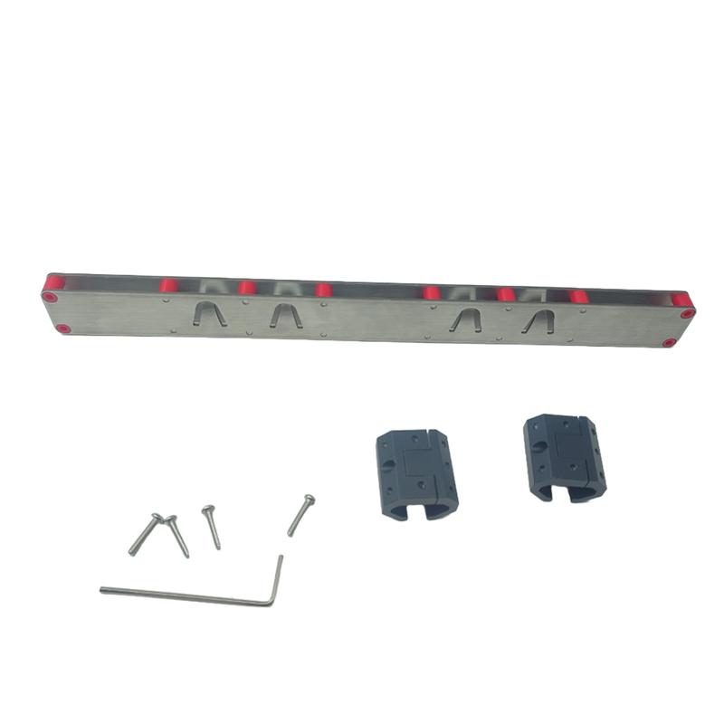 Multi-tool Holder Electric Drill Stand Home Workshop Easy tallation Process Orderly Storage Solution For Packout Toolbox