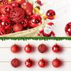 AKEIE Christmas Luxury Set of Includes 10 Varieties of Christmas Perfect for Christmas Tree Christmas and Stylish Christmas Decorations for Christmas