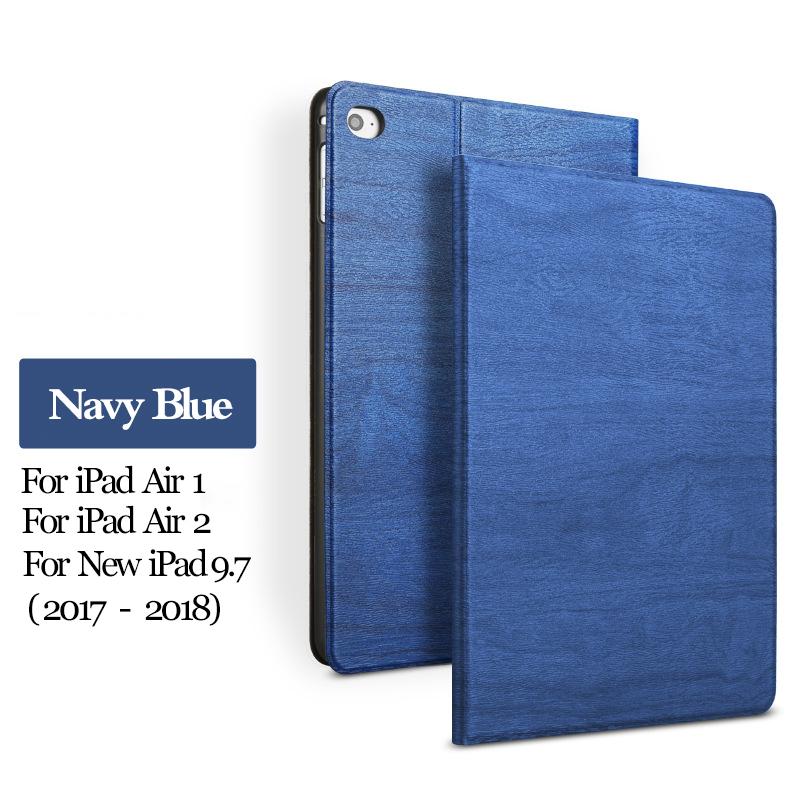 For IPad A16 Case 11th 2025 Air 11 M3 Case IPad 10.2 Case 9th 10th Generation PU Smart Cover Mini A17 M4 M5 Pro 11 10.5 9.7 Case