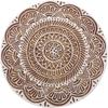 Wood Block Stamp Scrapbook Stamp Floral Indian Textile Printing Block