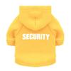 Security Cat Clothes Pet Cat Coats Jacket Hoodies For Cats Outfit Warm Pet Clothing Rabbit Animals Pet Costume For Small Dogs