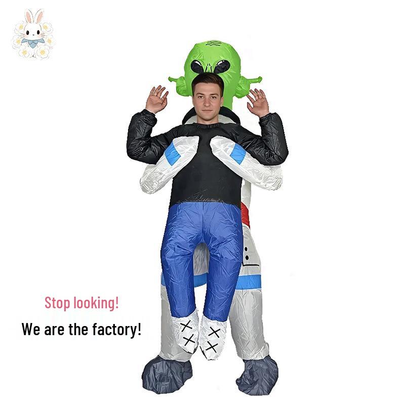 Thanksgiving Festival Cosplay Inflatable Turkey Costume for Parties and Performances
