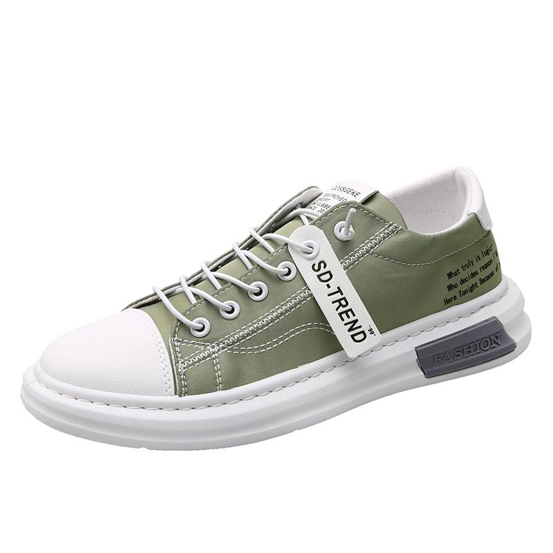 Leinenschuhe Sommer Herren Weichsohle Freizeitschuhe Flache Schuhe Atmungsaktiv Koreanisch Jugend Sportschuhe Mode Outdoor Walking Schuhe