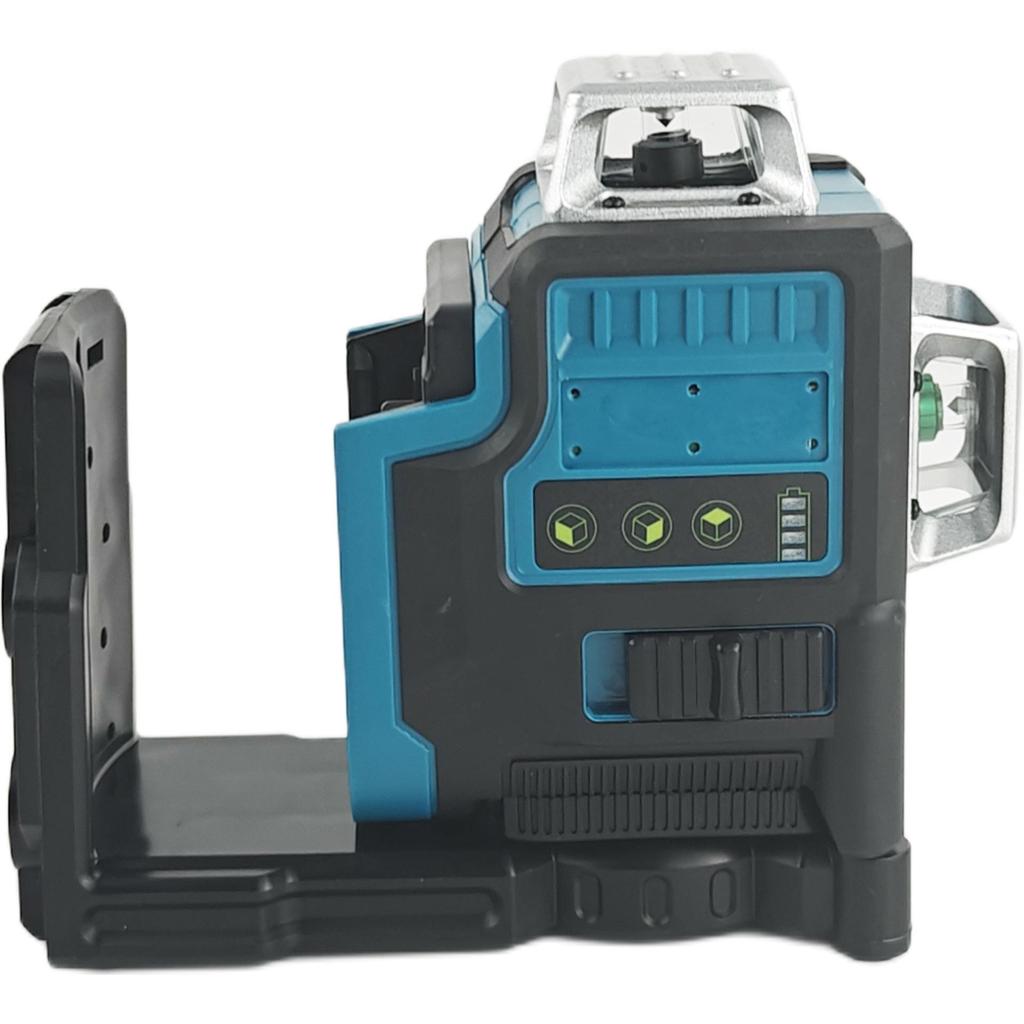 21V Lithium 12-Line Laser Level with Makita Battery Compatibility