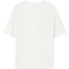 Skechers Sports Alliance Series Fashion Casual Classic Comfortable Short Sleeve T-Shirt Unisex Tops L225U199-0074