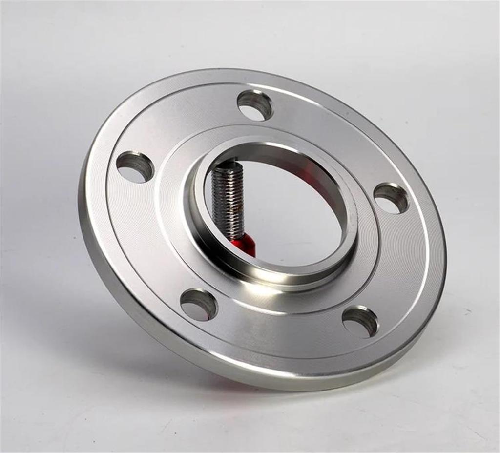 Wheel Spacers 2 Pcs 12/15/20mm PCD 5x112 CB 66.5 Forged Wheel Spacer Fits Q5(8R)/A6(C6)/A6 Avant(4G5,C7)/A7/A8/A4(B8)/A5(2 Pieces 15 Mm)