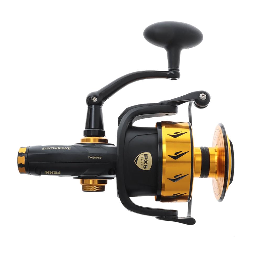 Penn Spinfisher VII Live Liner Spinning Reel