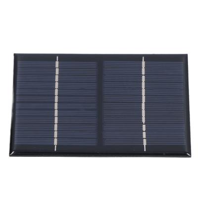 Solar Panel Waterproof 1.5W 12V DIY Solar Panel for Solar Toys/Lights/Displays Scientific Projects