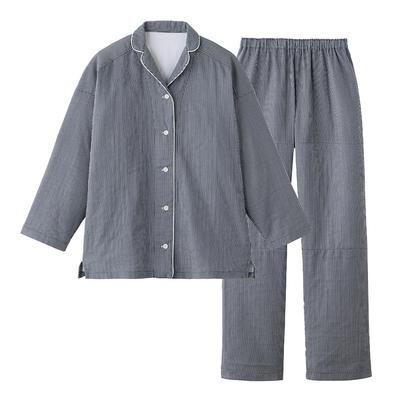 Long Sleeve Pants Double Gauze GL2505 Women's