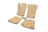 EVA Mats (Beige) for Volkswagen Jetta 1998-2005