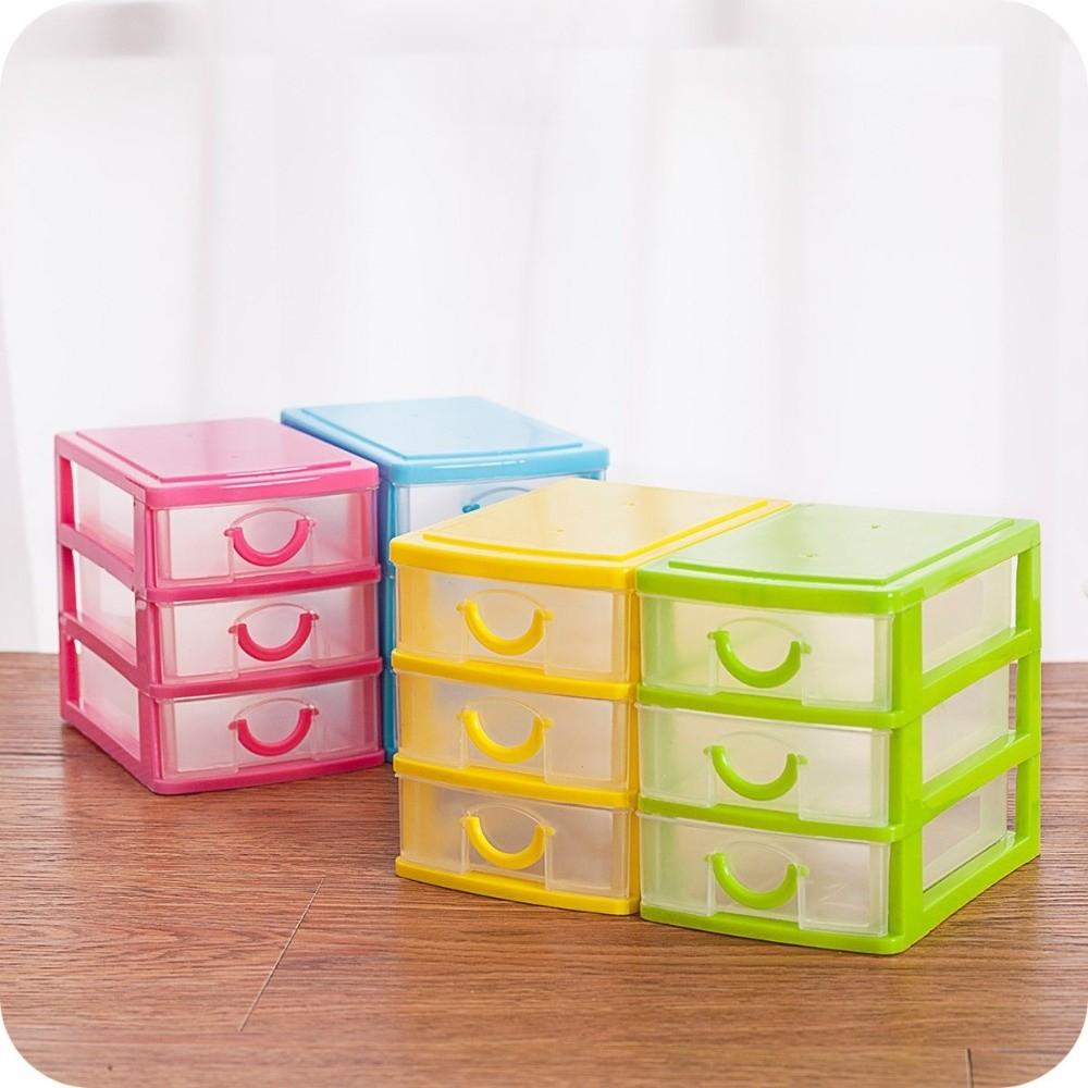 Durable Small Objects Boxes Multi-layer Storage Container New Sundries Case  Home Accessories Tools