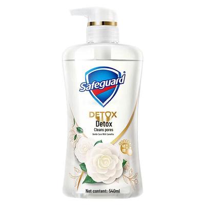 Safeguard Jemný sprchový gel s vůní kamélie