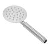 Handheld Shower Head Prevent Clogging Nozzle 304 Stainless Steel High Pressure Replacement Shower Head for Bathroom