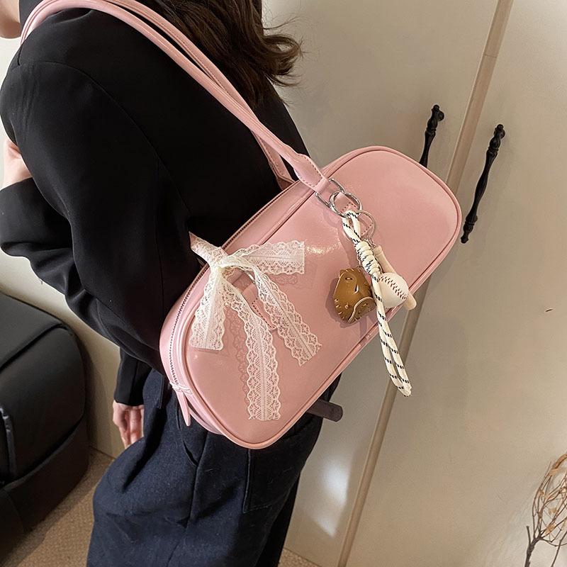 Women's New Fashion Handbag Shoulder Bag Women's Commuter Bag