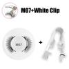 DIY Magnetic False Eyelashes Magnetic False Eyelash Clusters Magnetic Eyelashes with Clip  Girls