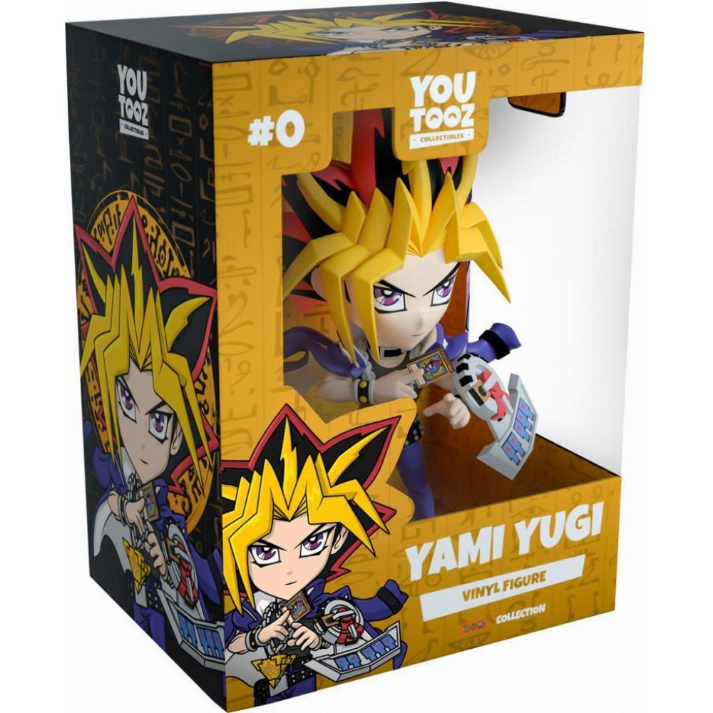 Yu Gi Oh Yu Gi Oh  Yami YuGi Vinyl Figure