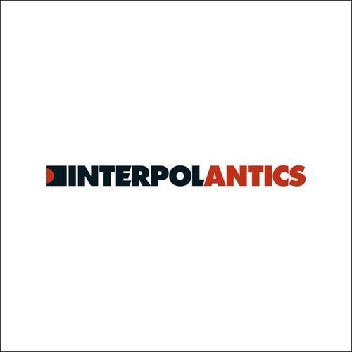 Interpol - Antics [Vinyl] Mp3 Download