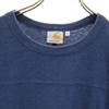 carhartt Short Sleeve ROLLER T-shirt S Navy Men's Used