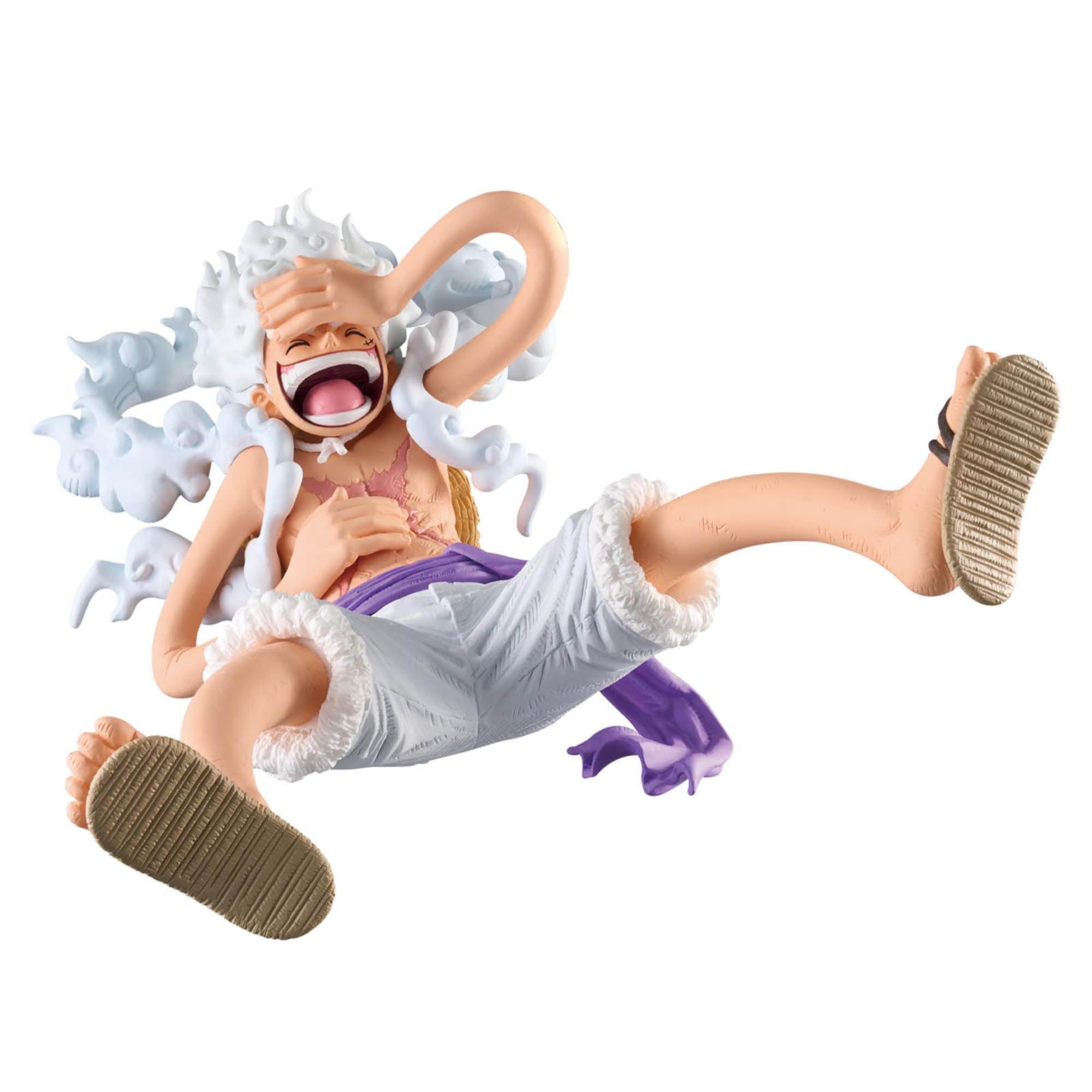 

One Piece KING OF ARTIST GEAR5 III Monkey Luffy Gear 5 Figure MONKEY.D.LUFFY D.
