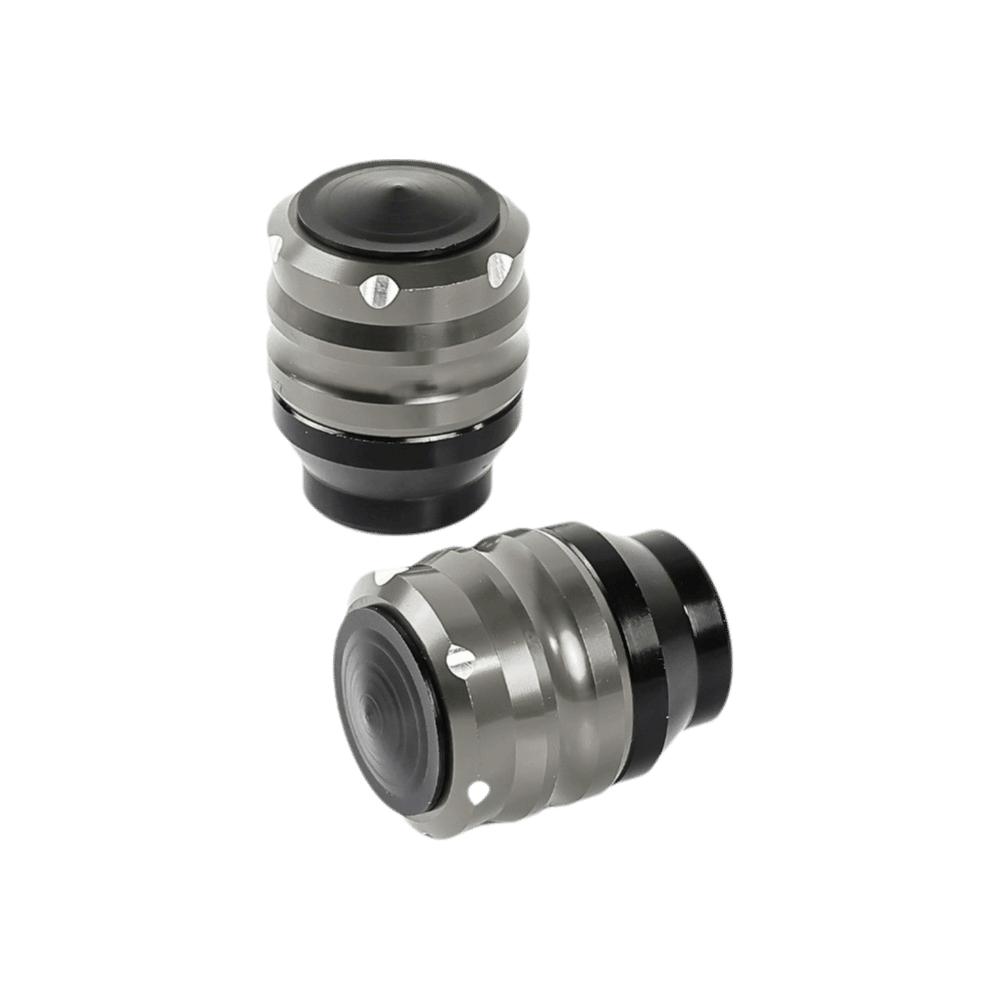 Aluminum Alloy Crash Protector Shockproof Shock Absorption Cups Crash Pad Protectors Motorcycle