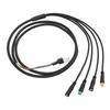 Electric Bike Motor Cable for BAFANG M400 M200 M300 M620 G330 G360 M420 G332 G510