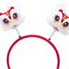 Elegant Year Hair Hoop for Festive Celebrations