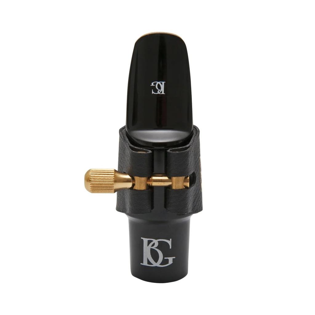 BG Standard Ligature for Baritone L15 Saxophone, Rubber,