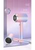 High-Speed Hair Dryer with Blue Light for Salon-Quality Hair Care