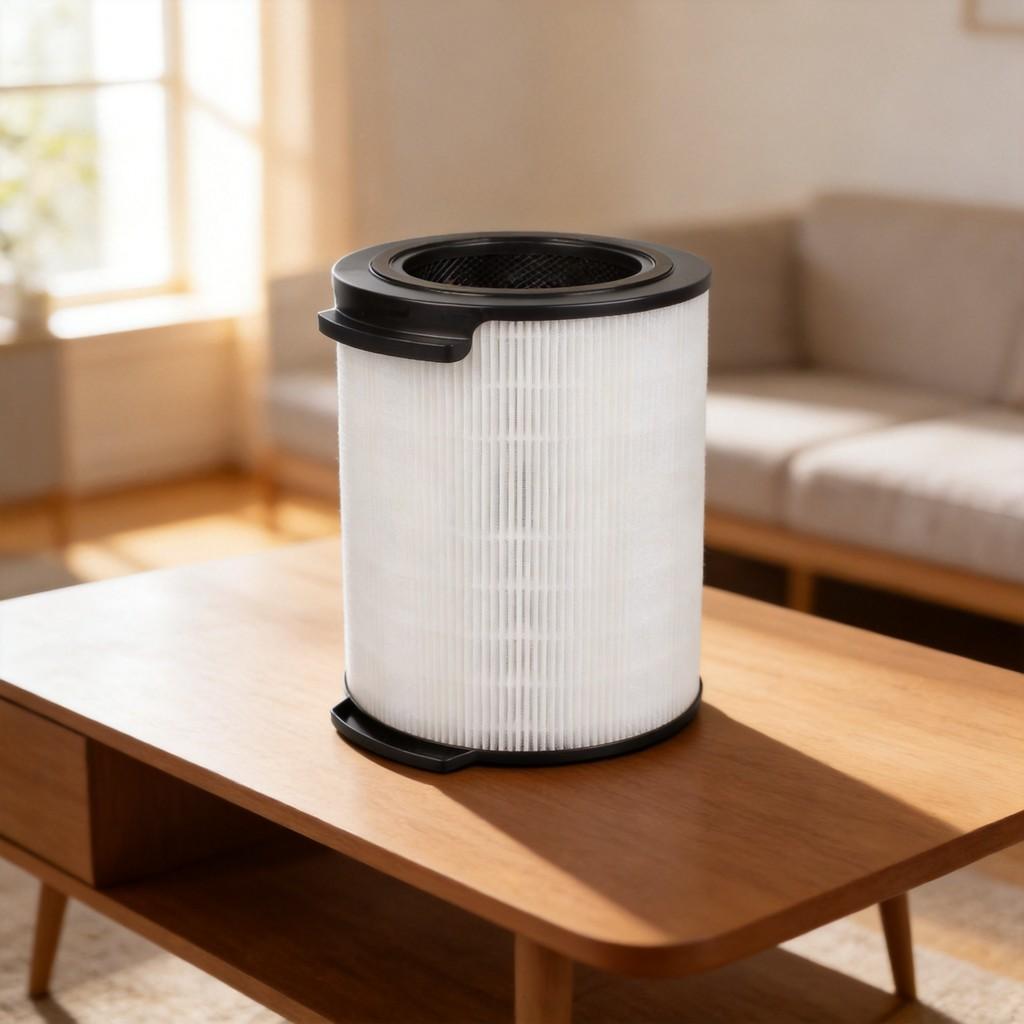 Air Purifier Replacement Filter For Fy1700 Ac1715 With Hepa Technology For Room Freshening