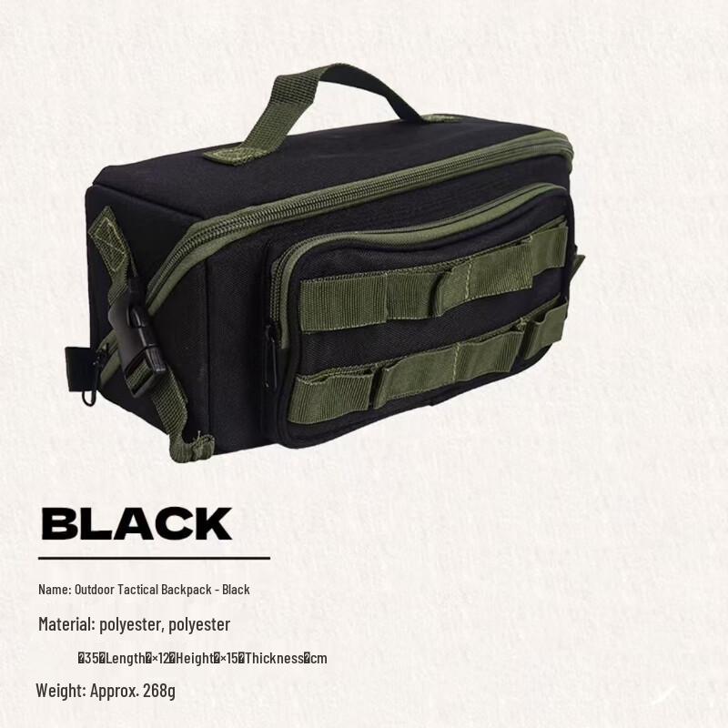 Portable Outdoor Gear Organizer Bag