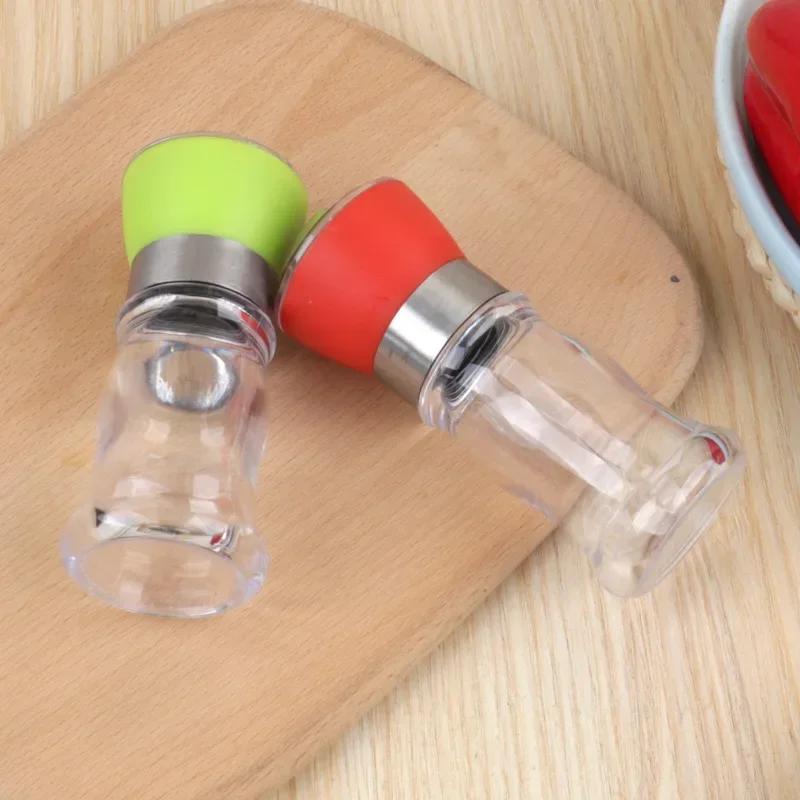 Handy Manual Mill Pepper and Salt Grinder Seasoning Peper Spice Grain Mills Porcelain Grinding Core Mill Kitchen Tools Hot New