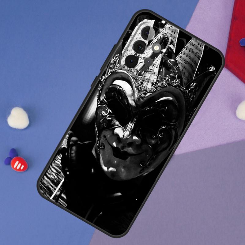 DJ Boris Brejcha Case For Samsung Galaxy A24 A34 A54 A33 A53 A73 A22 A32 A52 A51 A71 A52S A12 A13 A14 Cover