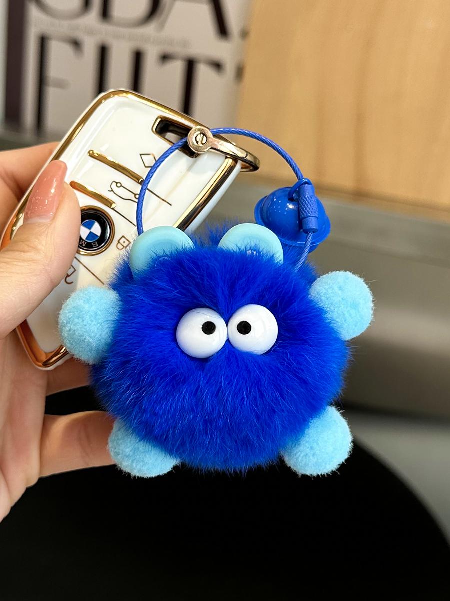 Милый мех кролика выдры — фото 3