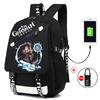 Goose Anime Cosplay Daily Pack Students School Carrier Animated School Bag Laptop Outing Rucksack Field Children Gifts