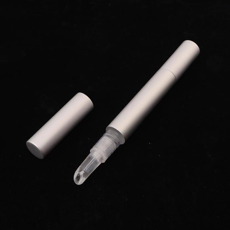 Penne Twist Vuote da 3 ml Penna Vuota per Olio per Unghie Penna Vuota per Olio per Cuticole Contenitore Cosmetico Tubetto per Lip Gloss