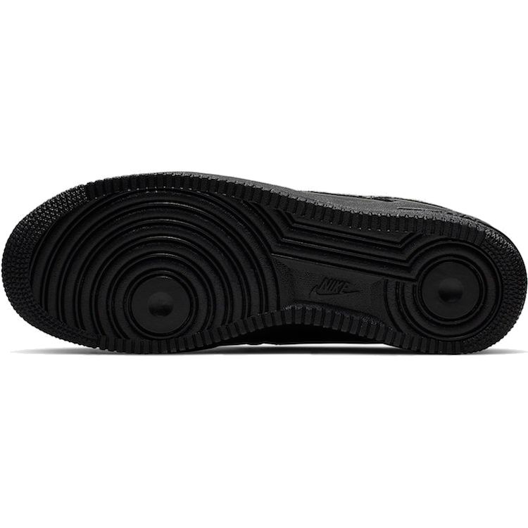 Nike Air Force 1 Low Retro QS Black White Unisex Sneakers CQ0492-001