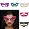 Leichte Kinderpartymaske Mehrere Farben Maskenballmaske Festliche Kinderkostümmaske Party