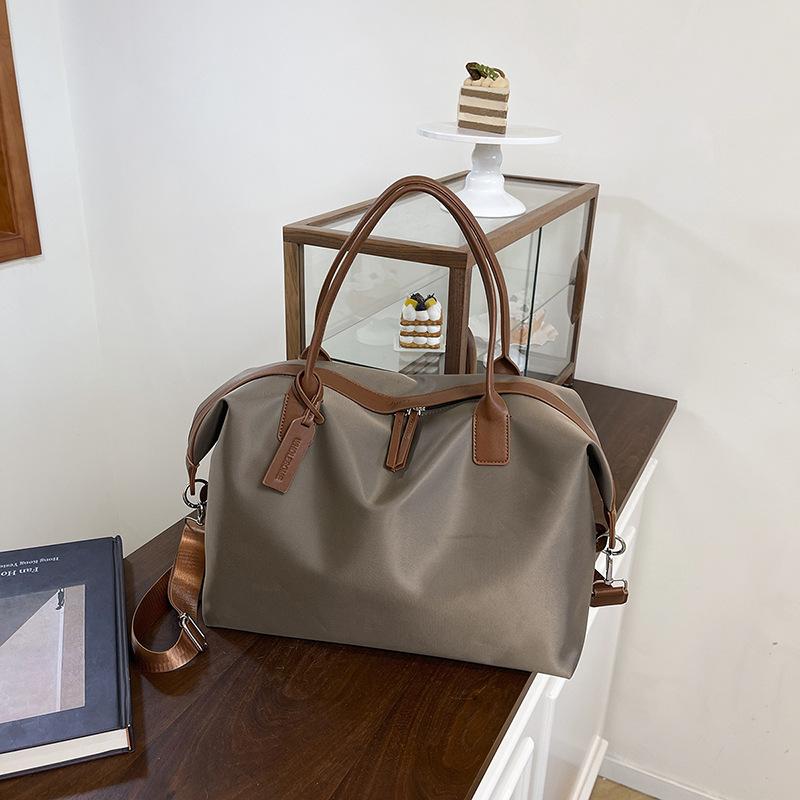 Large Capacity Fashion Casual Bag Tote Bag  New Summer Shoulder Bag Women's Bag Simple Bag