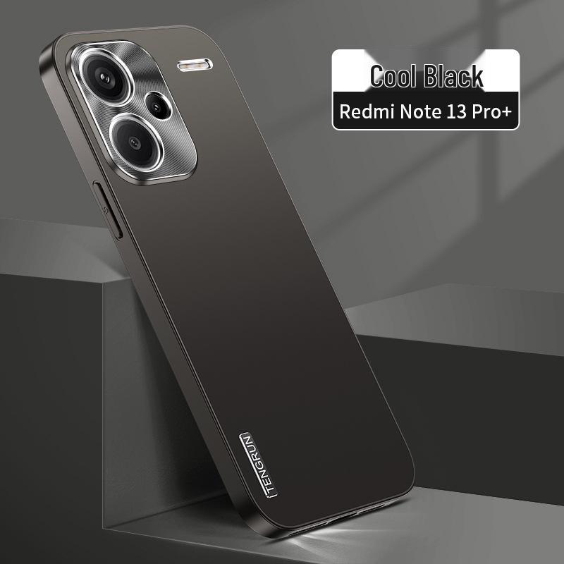 Redmi Note13 Pro/Note12 Pro Ultravékony Fém Telefontok