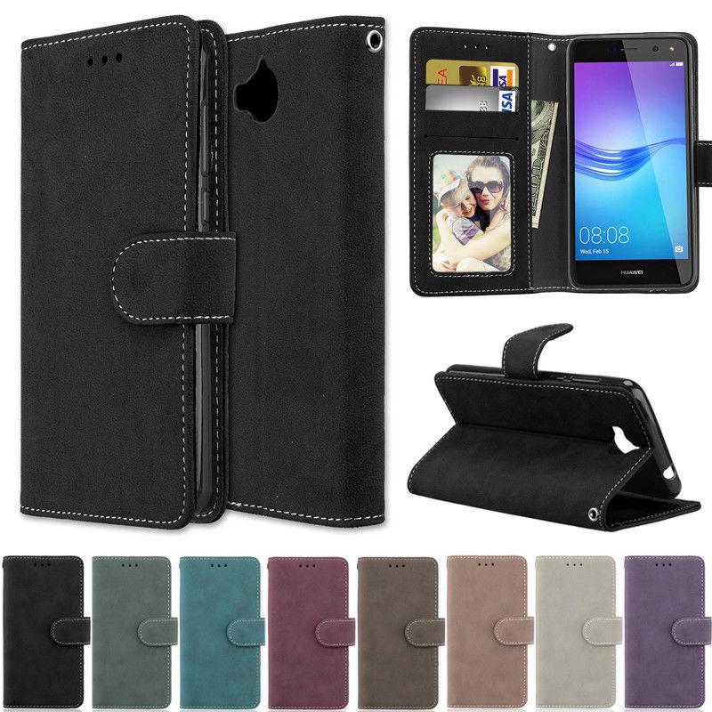 

Роскошные 3 карты Слоты Matte Flip Кожа Дело для Samsung S6 S8 S8 S10 S10e Примечание 8 9 10 Кошелек Дело