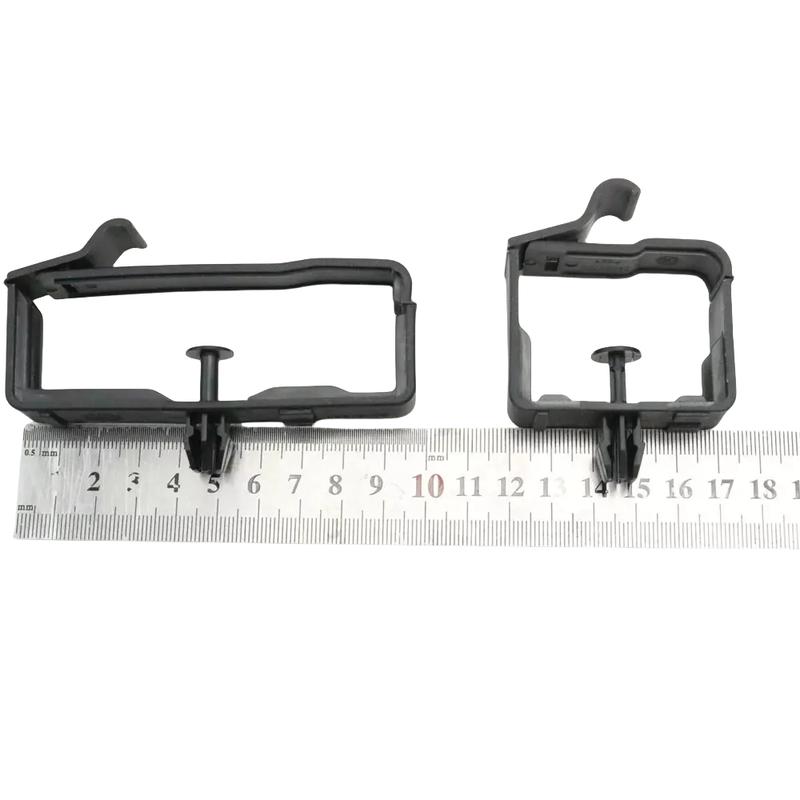 Warning Triangle Anchor Mount Bracket Fixed Clip For Volvo S40 V50 S60L S80