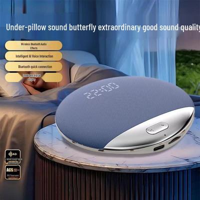 Under-Pillow Bluetooth Speaker with Timer - Long Battery Life & High Sound Quality, Model S3