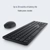 Dell KM5221 Wireless Keyboard and Mouse Combo