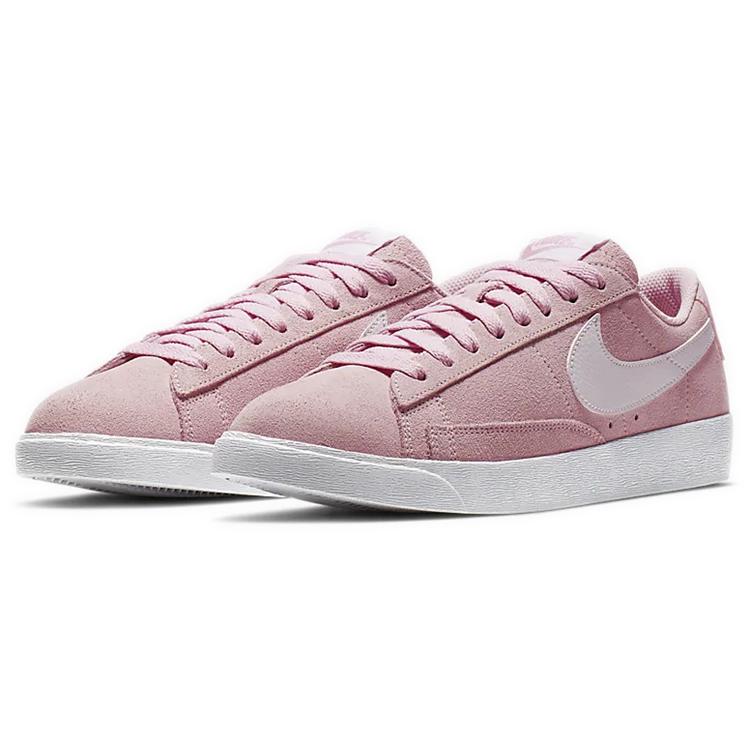 New Nike Blazer Low Pink Foam Women's AV9373-600